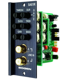 STEREO AUXILIARY MODULE
