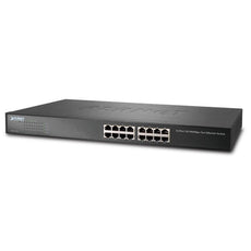 PLANET FNSW-1601 16-Port 10/100Base-TX Fast Ethernet Switch, Stock# FNSW-1601