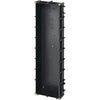 AiPhone GT-4B  4 MODULE BACK BOX (1Hx4V), Stock#  GT-4B