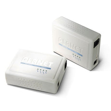 PLANET VIP-156 SIP Analogue Telephony Adapter (ATA) - 2*RJ45 - T.38 FoIP, Stock  No# VIP-156