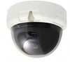 SPECO VL644DCW Color Dome Camera w/o Power Supply, 3.6mm Fixed Lens,White Housing, Stock# VL644DCW