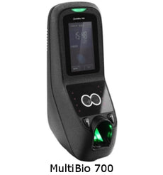 ZKAccess MB700 Standalone Multi-Biometric Reader Controller, Part# MB700  NEW