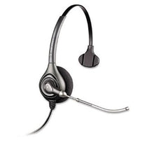 PLANTRONICS HW251N Wideband Monaural Headset, Stock# 64338-31
