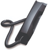 Cetis Handset Only, Corded Diamond Analog 1L/2L, Black, Part# 9001DIAHDST