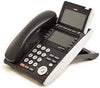 NEC DTL-8LD-1 (BK) - DT330 - 8 Button DESI less Display Digital Phone Black Stock# 680010 Part# BE106981 (Refurbished)