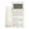 NEC DTK-24D-1(WH)TEL 24 Button White, Monochrome Display, Digital Terminal.  Protims Protocol support, Part# BE119102