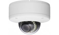 Sony SNC-DH180 Network 720p HD Vandal Resistant Minidome Camera with View-DR Technology and IR Illuminator, Stock# SNC-DH180