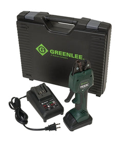 Greenlee EK50ML13811 MICROTOOL KIT  WITH 13MM JAW,  110V, Stock# EK50ML13811  NEW