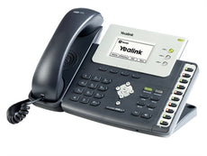 Yealink SIP-T26P ~ Advanced IP Phone with 3 Lines & HD Voice  ~ NEW