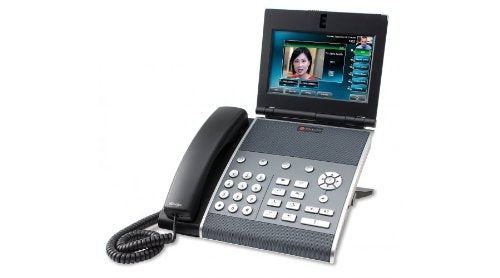 Polycom 2200-18064-025 VVX 1500D Business Media Phone, Stock# 2200-18064-025