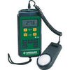 Greenlee METER, CALIBRATED LIGHT (93-172-C) ~ Cat #: 93-172-C