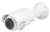 SPECO HT5100BPVFGW Glacier Series PIR Sensor Color Bullet Camera 2.8-12mm Lens White Housing, Stock# HT5100BPVFGW