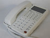 NEC INFOSET DTB-16D-1 WHITE Display Phone  (Stock# 760025 ) NEW