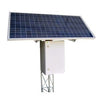 Tycon Power Systems 12V Battery, 18V PoE, RemotePro 35W Continuous Solar Power System, Stock# RPST1218-100-140