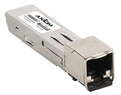 SMC Networks ET4201-RJ45 SFP 10/100/1000BASE-T Copper RJ45 Connector, Stock# ET4201-RJ45