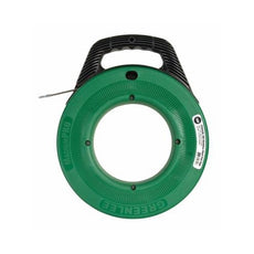 Greenlee FISHTAPE,STAINLESS STEEL-100' ~ Cat #: FTSS438-100