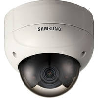 SAMSUNG SCV-2080R High-Resolution IR LED Analog Vandal Outdoor Dome, Stock# SCV-2080R