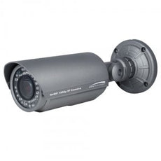 SPECO O2B2 ONSIP 1080p Outdoor Bullet IP Camera, IR, varifocal, Stock#O2B2 NEW