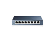 TP-LINK 8-Port 10/100/1000Mbps Desktop Switch, Stock# TL-SG108