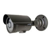 Speco O2B6 Full HD 1080p Indoor/Outdoor Bullet IP Camera, 3.6mm fixed lens, Dark Grey Housing, Stock# O2B6 NEW