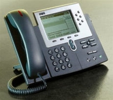 Cisco 7960G IP Phone  - VoIP Phone   REFURBISHED