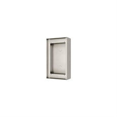 AiPhone GT-102HB 3 MODULE SURFACE BOX (1Hx2V), Stock# GT-102HB