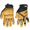 Journeyman Leather Gloves, size XL, Stock# 40222-7