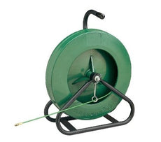 Greenlee FISHTAPE,FIBERGLASS-.187"X250' IN REEL ~ Cat #: 542-250