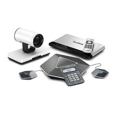 Yealink Video Conferencing Endpoint for Branch Office, Stock# VC120-12X-8WAY