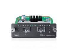 TP-LINK 10-Gigabit 2-Port SFP + Module, Part# TX432