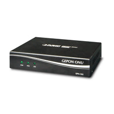 PLANET EPN-102 GEPON ONU with 1-Port Fast Ethernet + 1-Port Gigabit Ethernet, Stock# EPN-102