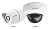 SPECO O2VLD5 2MP1080p Indoor/Outdoor Dome IP Camera, IR, 3.6mm lens, White, Stock# O2VLD5