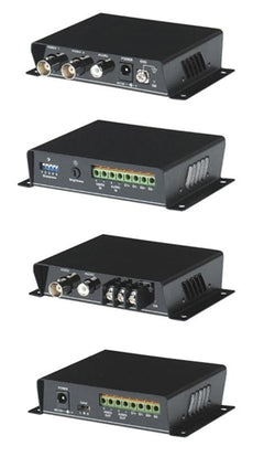 SPECO UTP4A Active Video/Audio/Data Twisted Pair Transmission, Stock# UTP4A