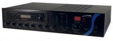 SPECO PBM120AT 120W PA Mixer Amplifier with Tuner, Stock# PBM120AT