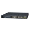 Planet Layer 3 48-Port 10/100/1000T + 4-Port 1000X SFP Stackable Managed Switch, Stock# PN-SGS-6340-48T4S