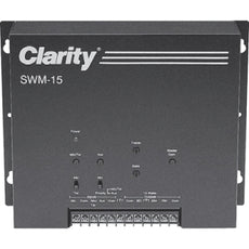 Valcom Clarity SWM-15 15 Watt Wall Mount Mixer Amplifier, Stock# SWM-15