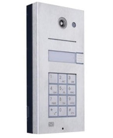 2N Helios  9137111CKU 2N Helios IP 1 Button + Keypad + Cam (01316-001), Stock#  9137111CKU ~ NEW