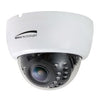 SPECO HLED33D7W 960H Indoor Dome w/IR, 3.6mm Fixed Lens, 12/24V, OSD, White  Housing, Stock#HLED33D7W NEW