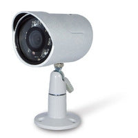 PLANET CAM-IR138-PA 15 meter Infrared Camera, 1/3" Sharp CCD, 380TVL, 6.0mm/F2.0 Lens, 0Lux, PAL, Stock# CAM-IR138-PA