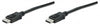 Manhattan 393799 DisplayPort Monitor Cable 2 m (6.6 ft.), Black, Stock# 393799