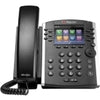 Polycom 2200-46157-001 VVX 400 12-Line Desktop Phone w/o power Supply, Stock# 2200-46157-001