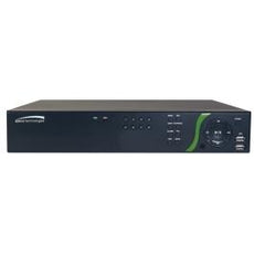 SPECO D8DS2TB 8 Channel DS DVR, 480fps, 960H 2TB HDD, Stock# D8DS2TB