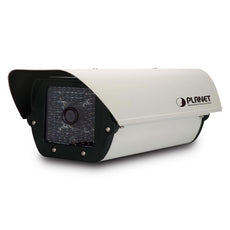 PLANET ICA-HM351 IP66 Outdoor (heat/fan) IP IR 30M Camera. IEEE802.3af POE,  2 Megapixel, ICR, H.264/MPEG4/MJPEG,3GPP, RS-485, DIDO, Video Output, 2-way Audio, Save to NAS, Stock# ICA-HM351