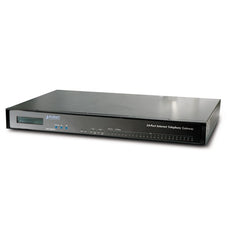 PLANET VIP-2480FO 24-Port VoIP Gateway (24*FXO)  - SIP/H323 Dual Protocol, Stock# VIP-2480FO