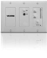 Valcom In-Wall Audio Mixer Main Control Module, White ~ Stock# V-9983-W ~ NEW