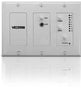Valcom In-Wall Audio Mixer Main Control Module, White ~ Stock# V-9983-W ~ NEW