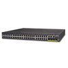 PLANET WGSW-52040 48-Port 10/100/1000TP + 4-Port 100/1000X SFP Layer2+/L4 Advanced SNMP Manageable Gigabit Switch, Stock# WGSW-52040