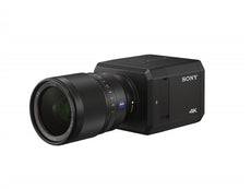 SONY SNC-VB770 camera bundled with SEL70200G manual zoom lens, 70 to 200mm, F4.0, Stock# SNC-VB770/PKG3