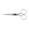 Embroidery Scissor w/Large Ring, 5'', Stock# G405LR