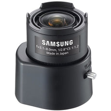 SAMSUNG SLA-M3180DN 1/2.8" CS-Mount Auto Iris Megapixel Lens, Stock# SLA-M3180DN